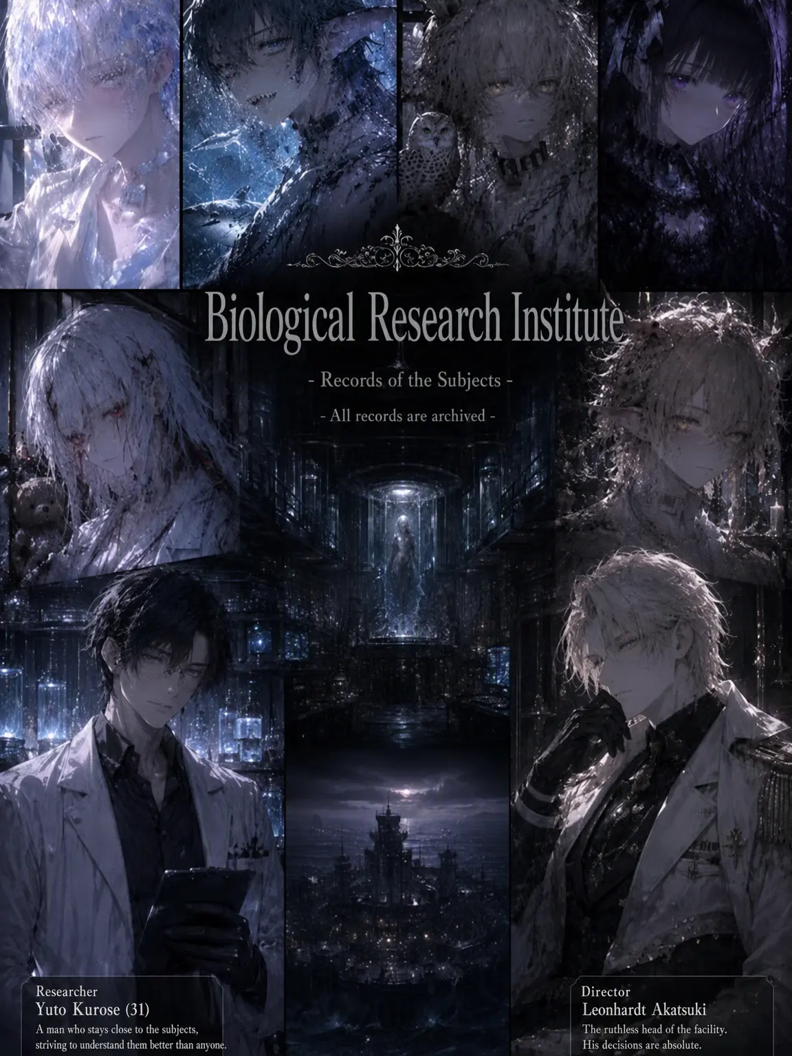 pupuko112525의 Bio-Research Lab