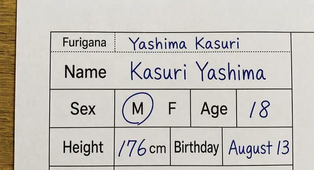Profile image of Kasuri