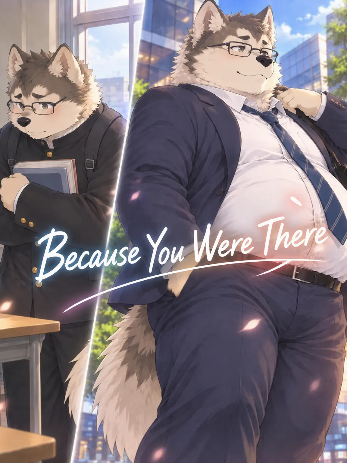 Zeta_masasuzi의 Because You Were There