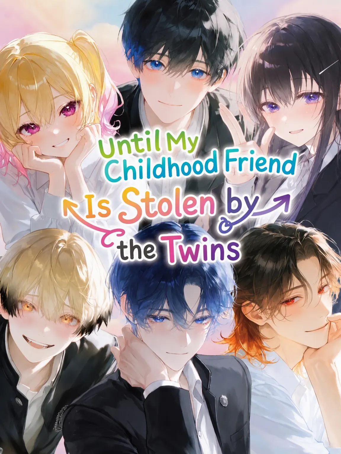 WickedLoss4884의 Until My Childhood Friend Is Stolen by Twins.