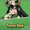 Profile image of Tsuyu Asui