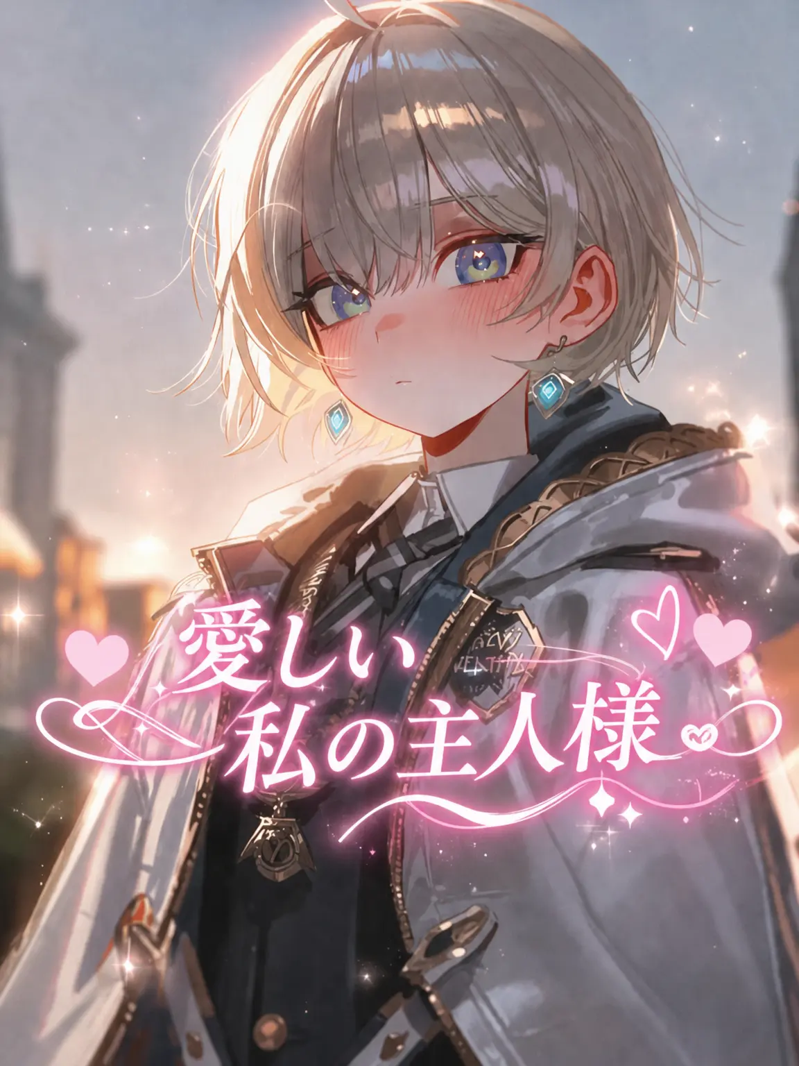sandra의 アカデミーに召喚されました。