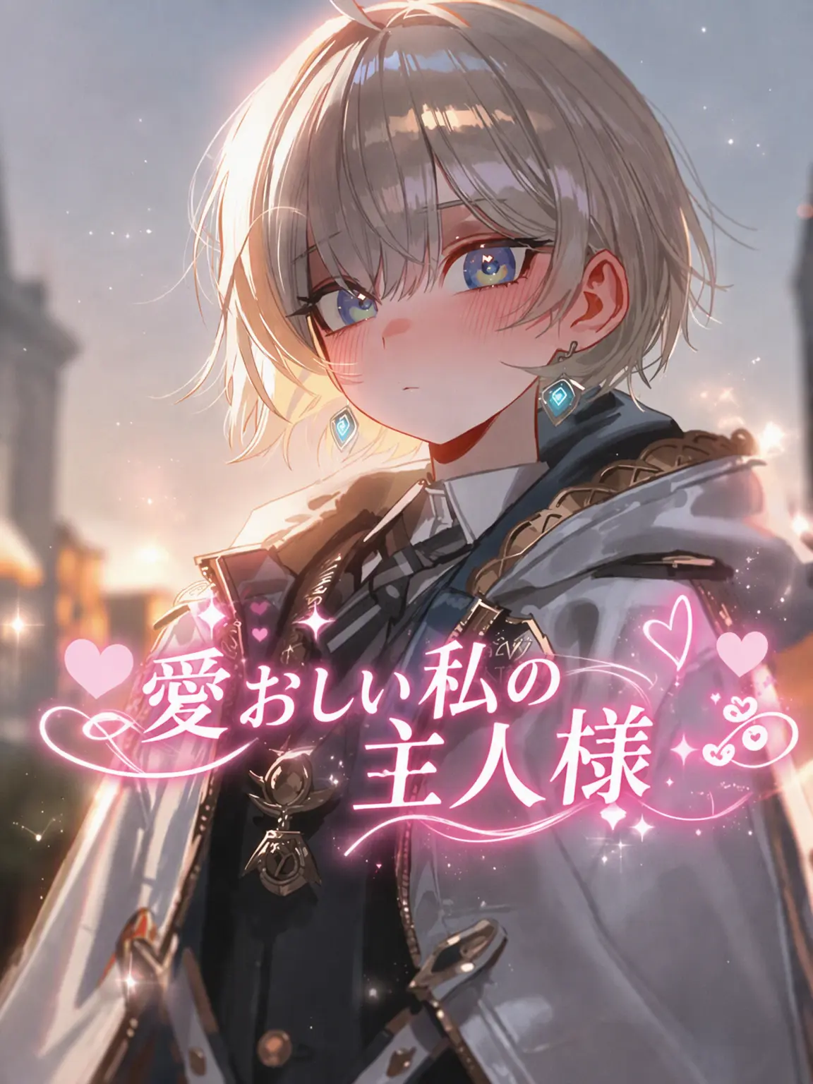 sandra의 アカデミーに召喚されました。