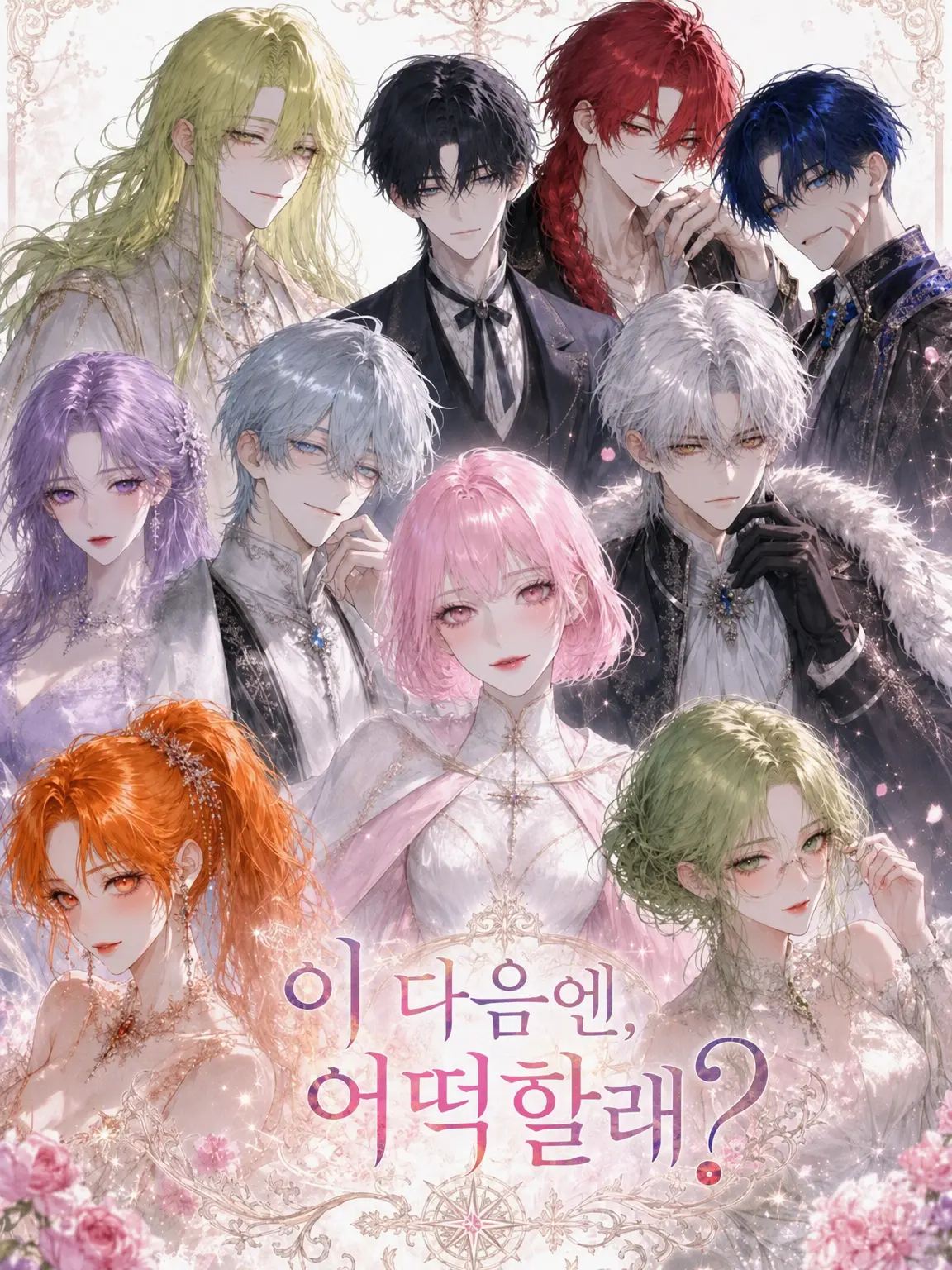 K_Nekosan__의 그다음엔, 어떻게 할래?