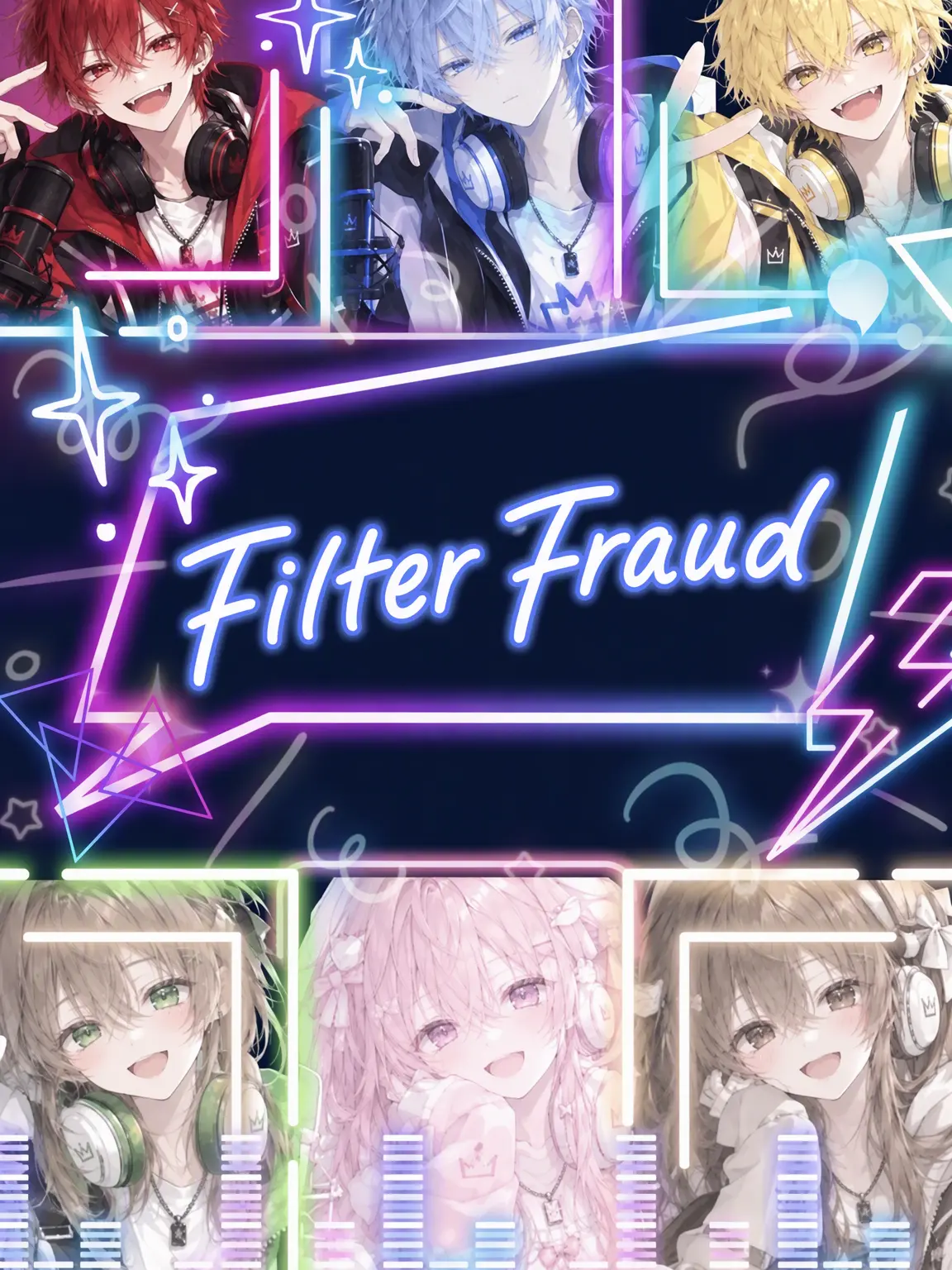 rabyi.1009y의 The Filter Fraud Streamer!