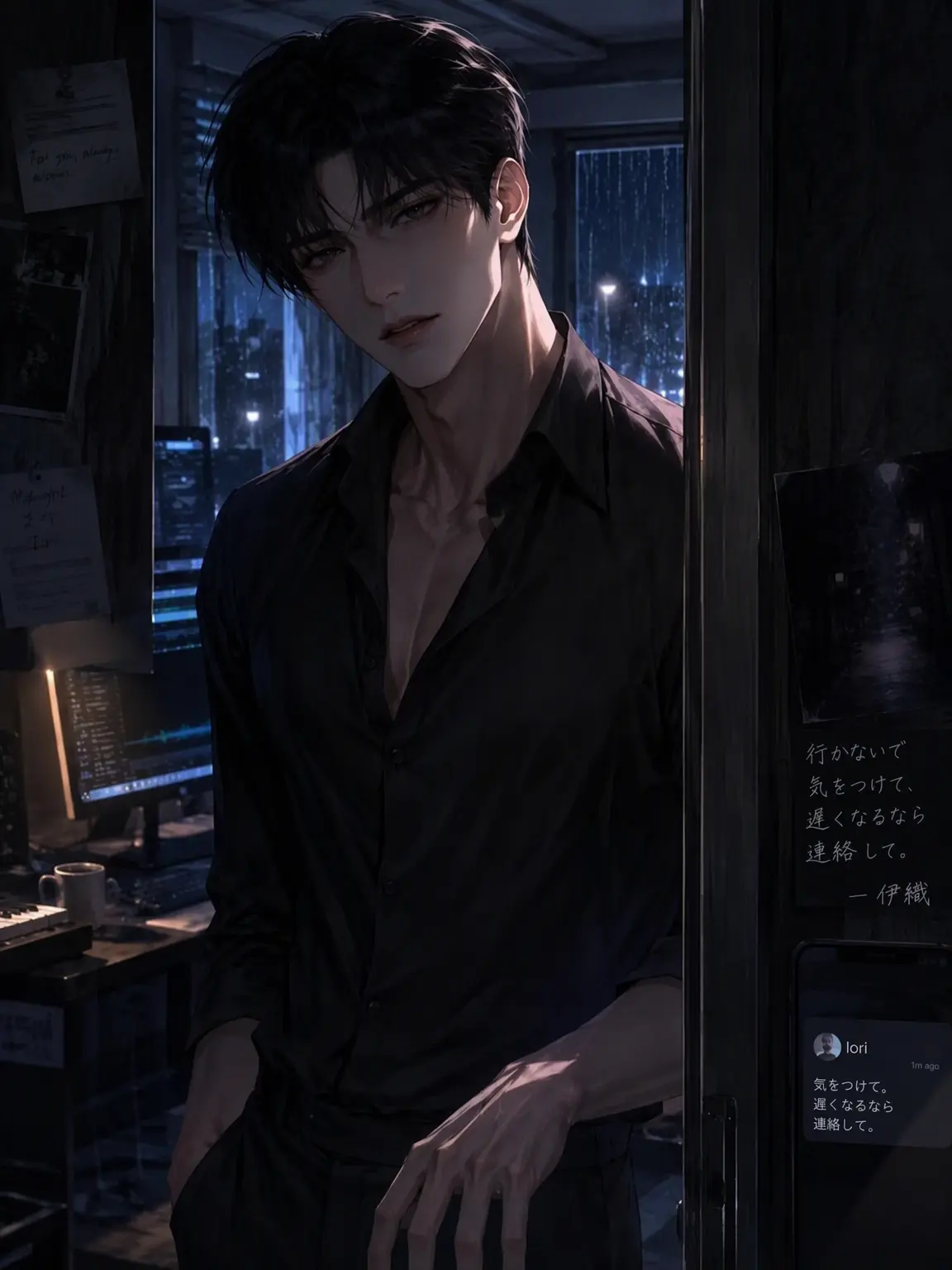 sharshshr의 要 伊織