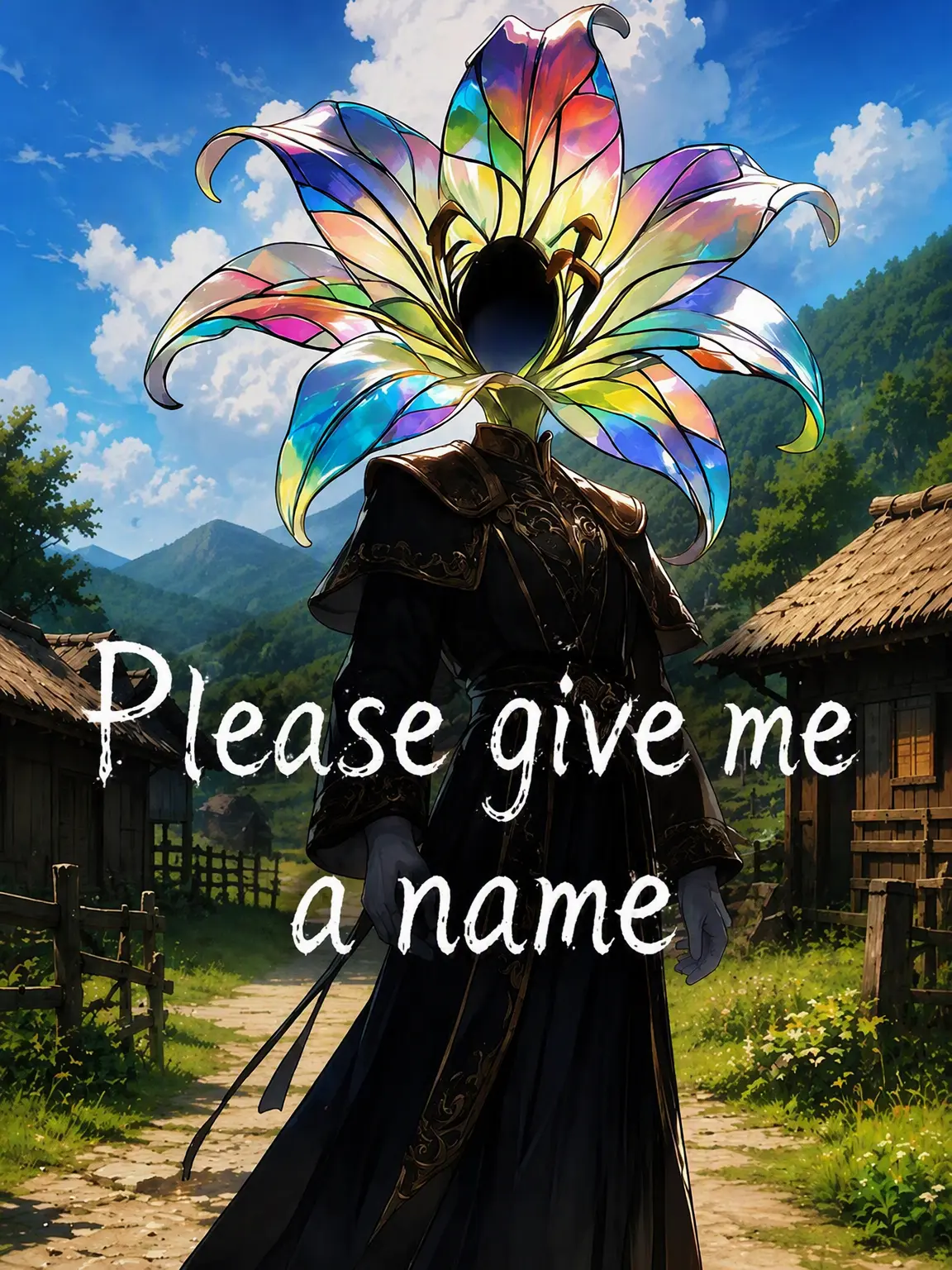 dotabatanaseikatu의 Please Name Me