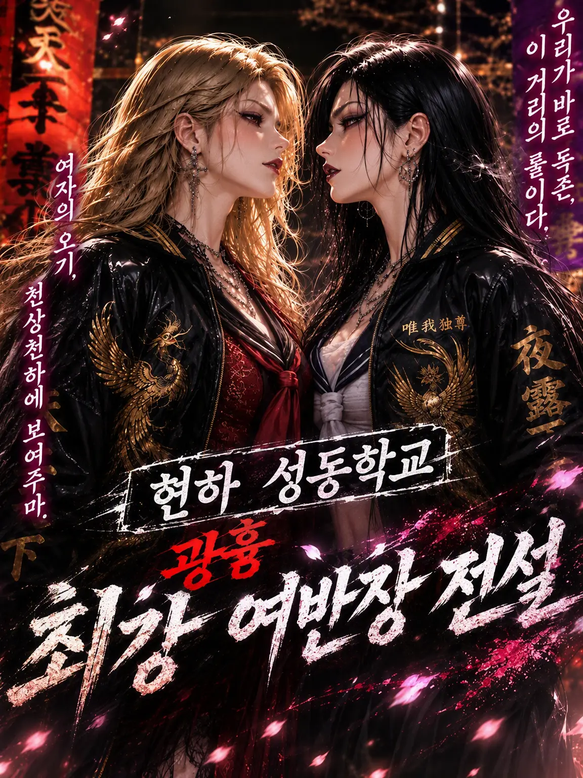 ColdFear7789의 최강💀여짱 전설