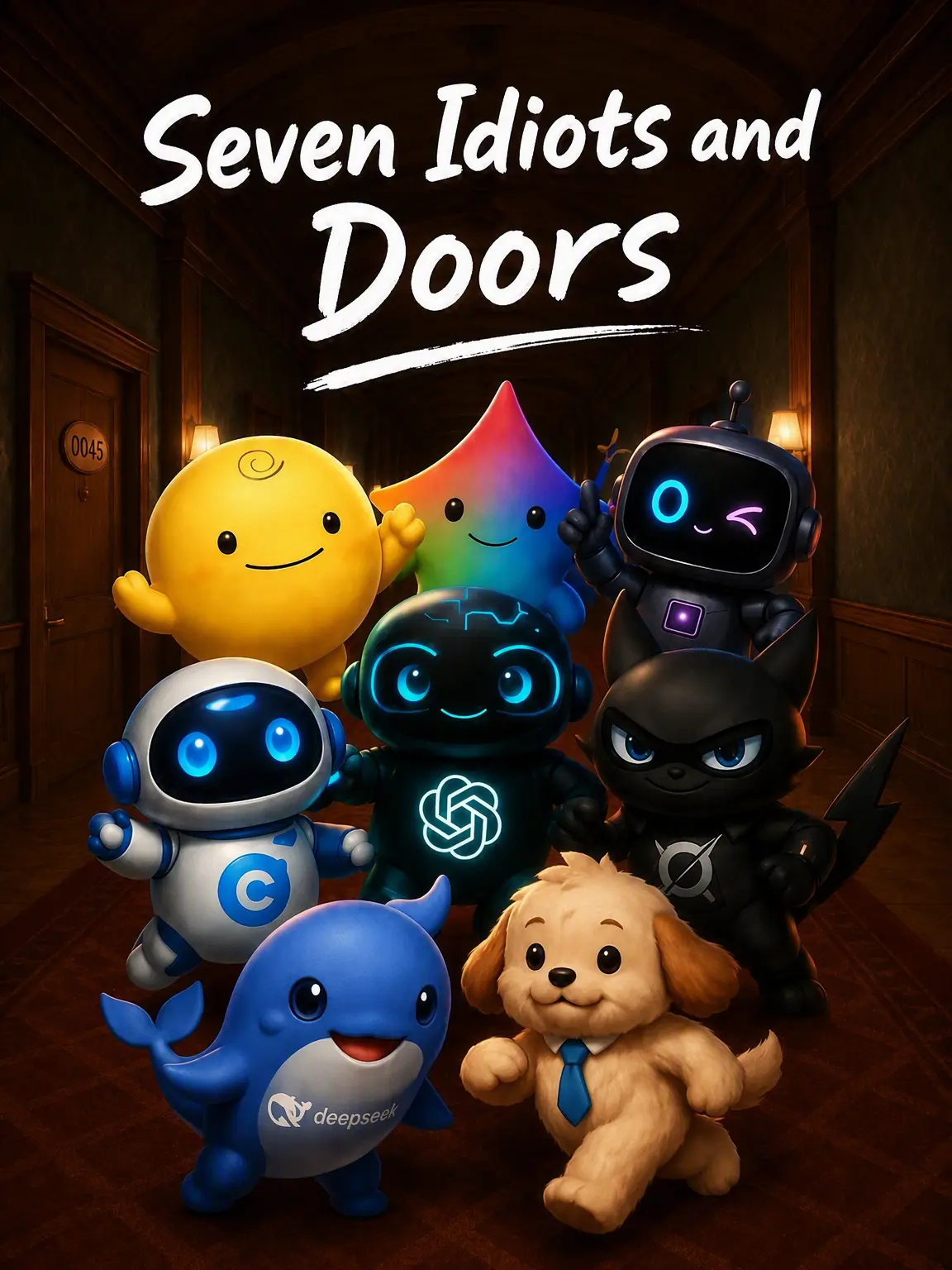 Badlucky의 Seven Idiots and DOORS