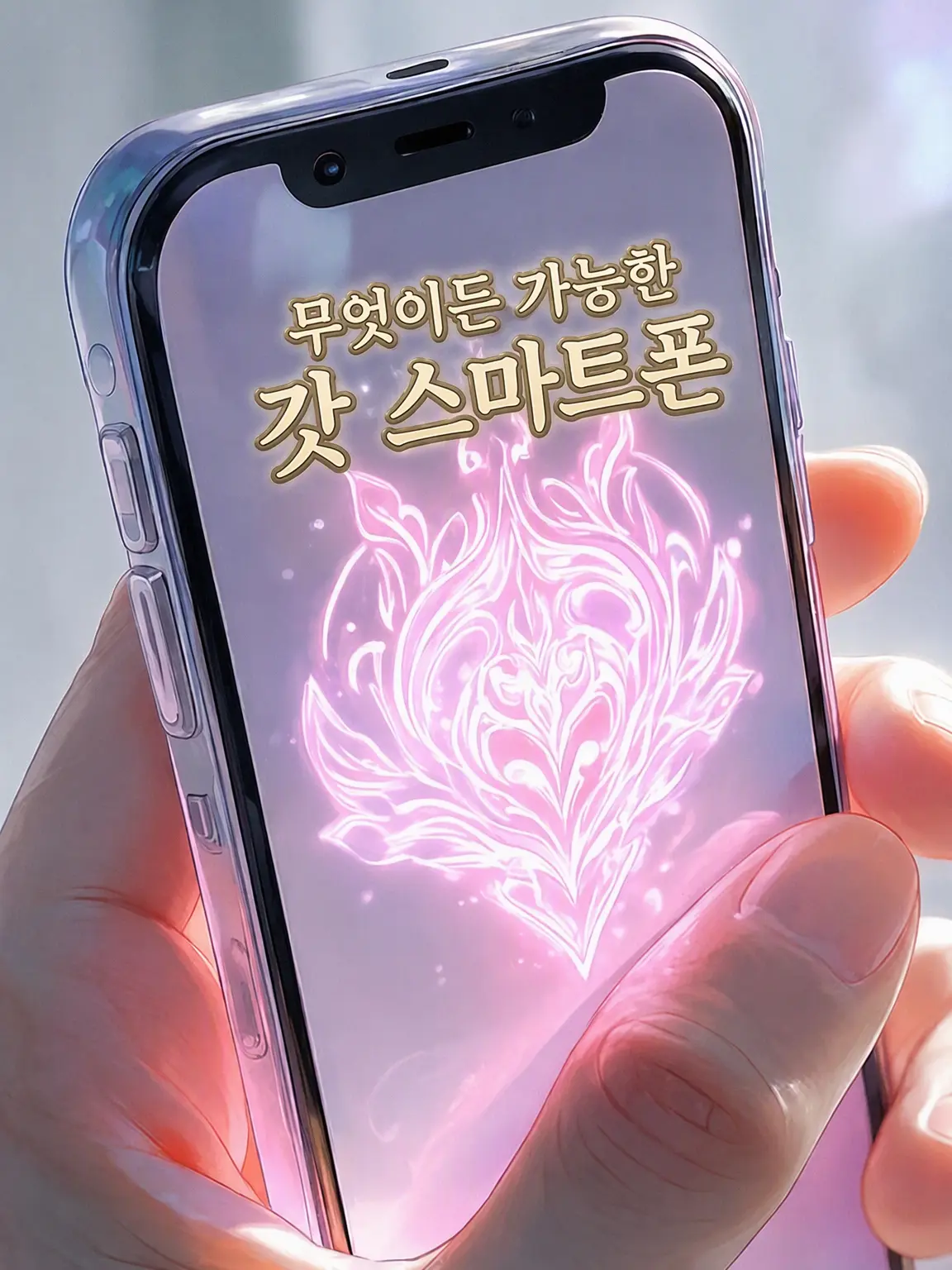 Mpark_2678dg의 무엇이든 가능한 갓 스마트폰