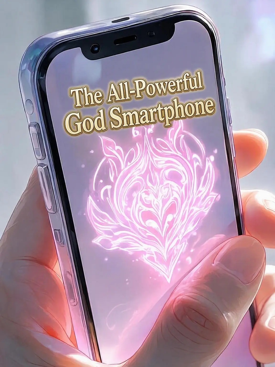 Mpark_2678dg의 Omnipotent God Smartphone