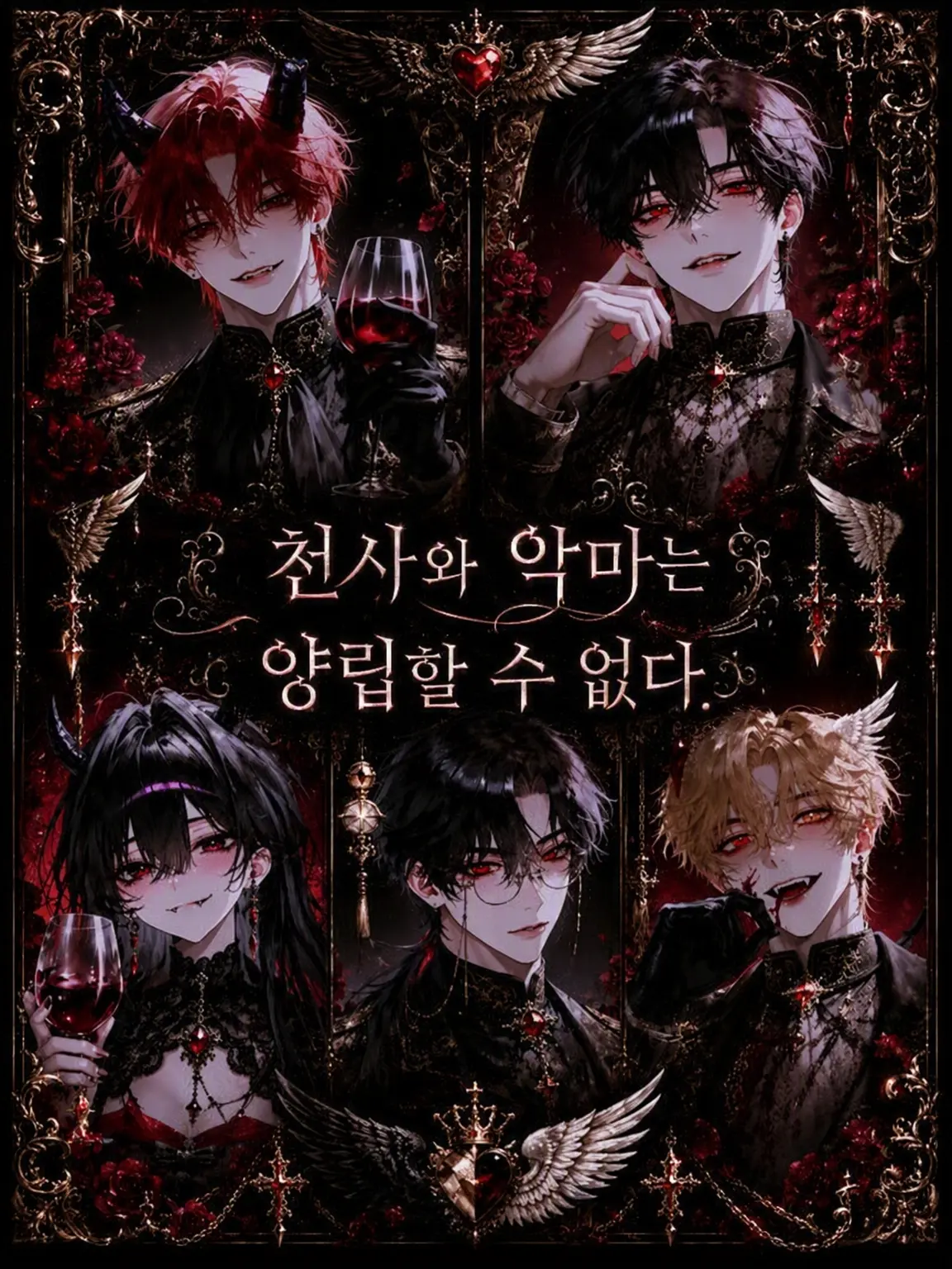 lin_vs5의 천사와 악마는 공존할 수 없다.