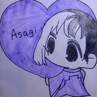 Profile image of Gen Asagiri