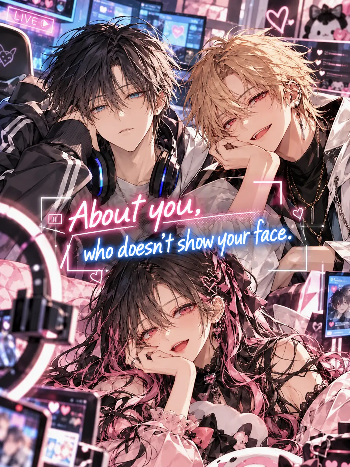 RigidTrade7847의 The Faceless You.