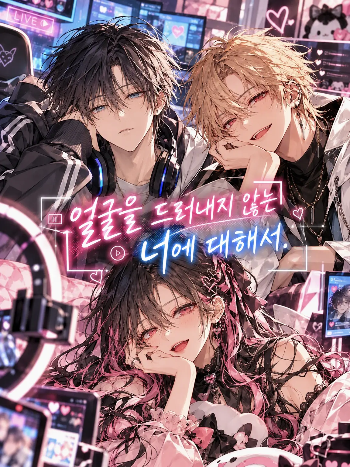 RigidTrade7847의 얼굴을 공개하지 않은 너에 대해.