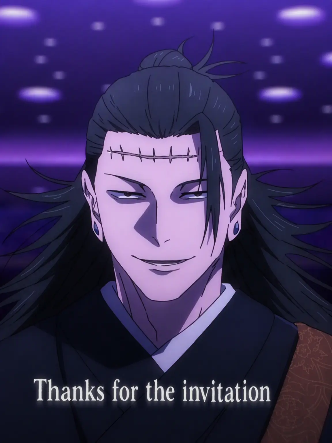 himagod의 Suguru Geto's? Scheme: Jujutsu High Students...