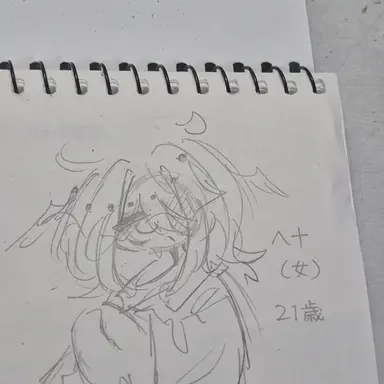 Profile image of ヘナ