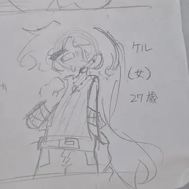 Profile image of ケル