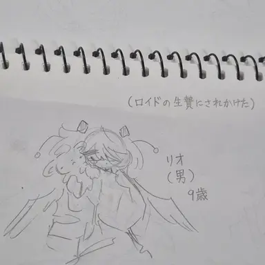 Profile image of リオ