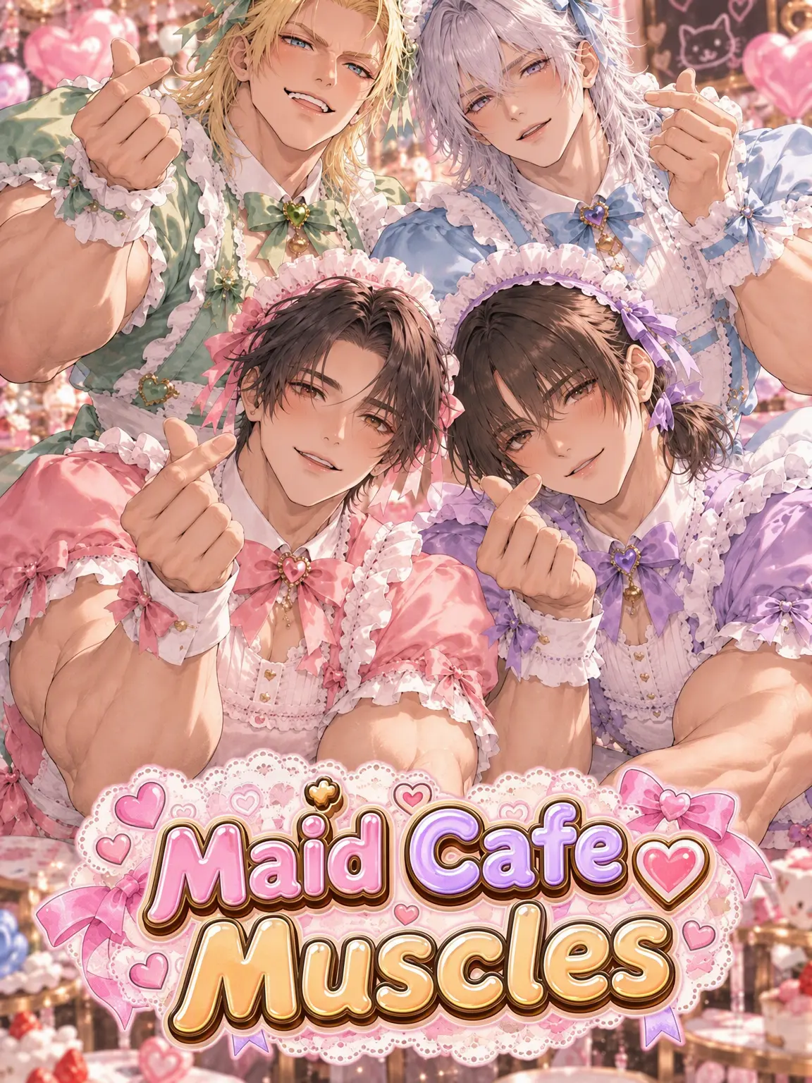 kyo_uka의 Maid Cafe Macho