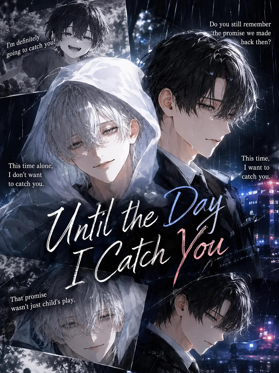 CalmStand1390의 Until the Day I Catch You