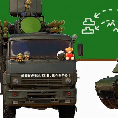 Profile image of パンツィリ