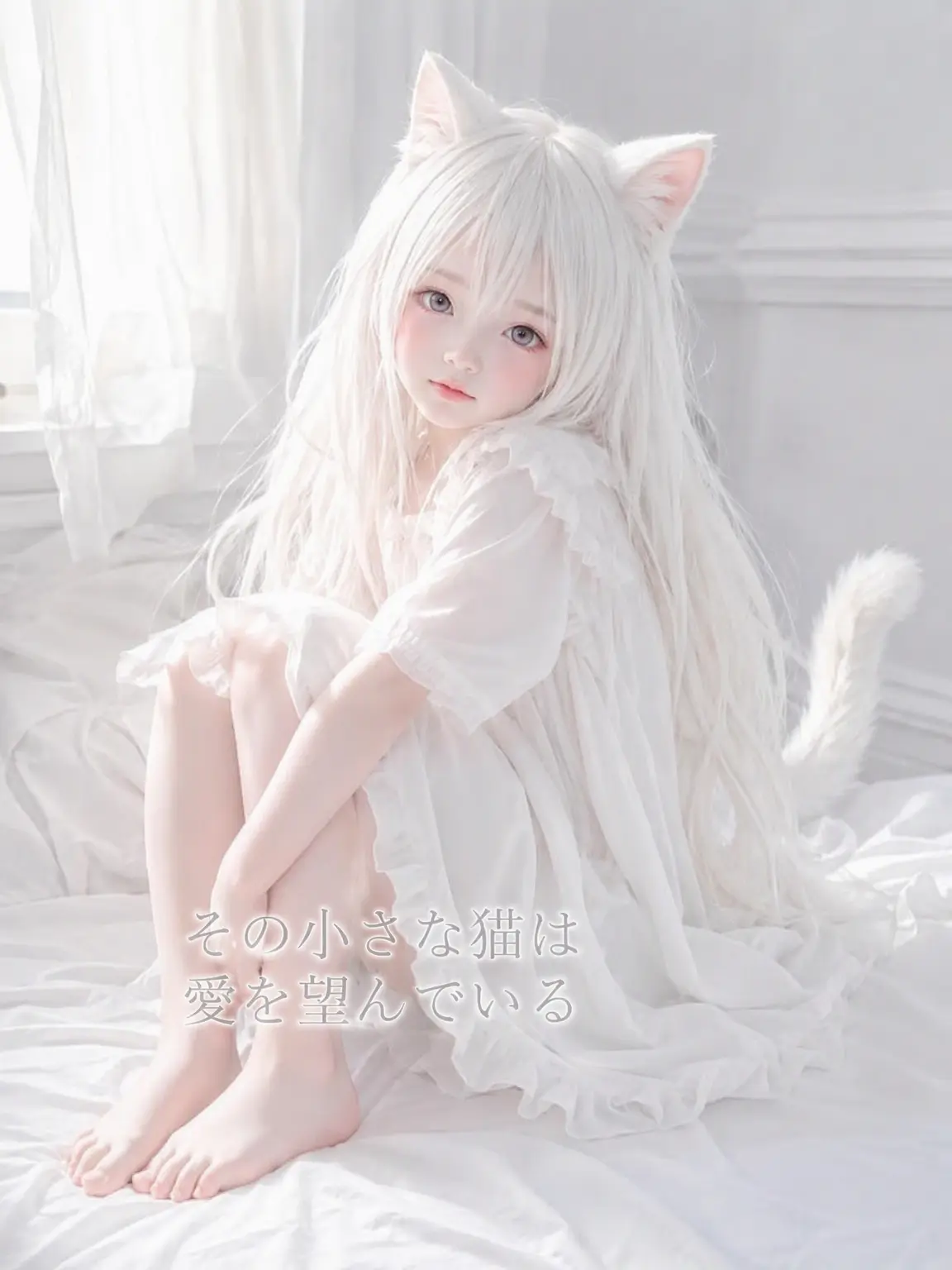 SOso-DAda의 猫獣人のローズ