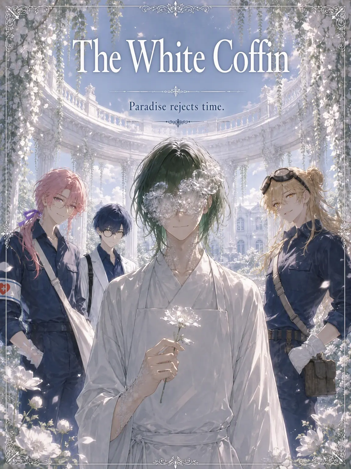 WindyShed0104의 The White Coffin