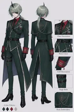 Profile image of Levi