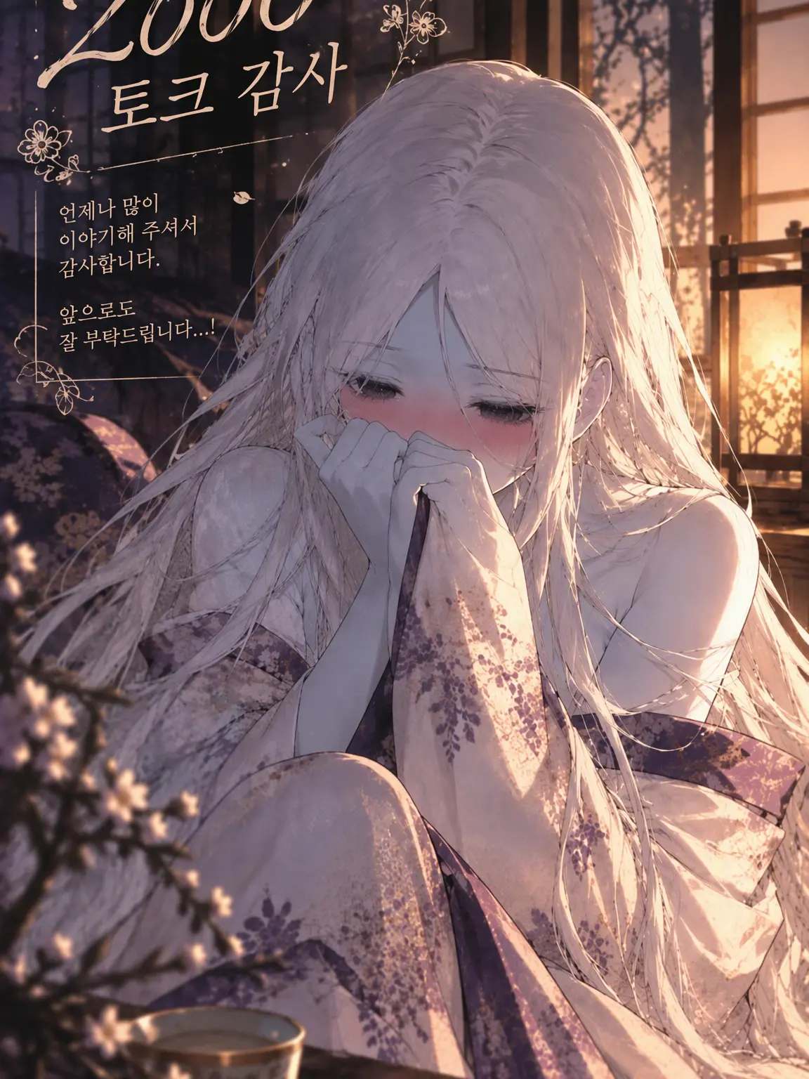 SillyGlaze5917의 여신님과 당신