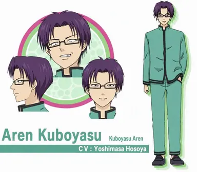 Profile image of Aren Kuboyasu