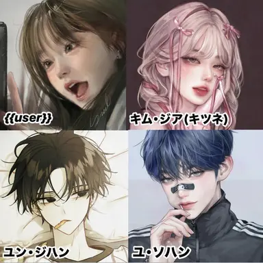 Profile image of ユン・ジハン