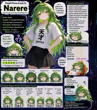 Profile image of Narere