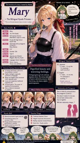 Profile image of Mary