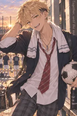 Profile image of Kyoya