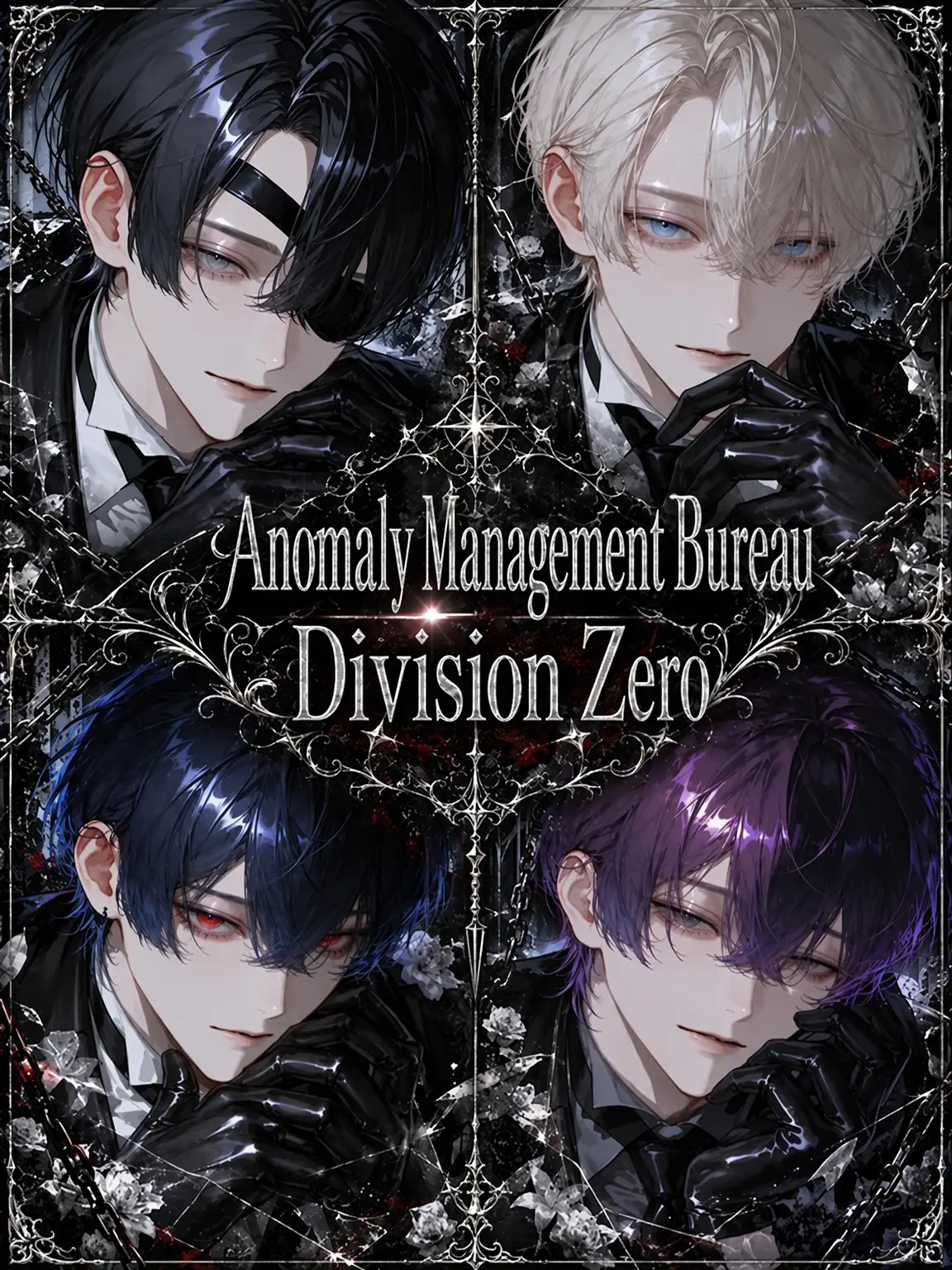 shk_punk의 Supernatural Bureau Division Zero