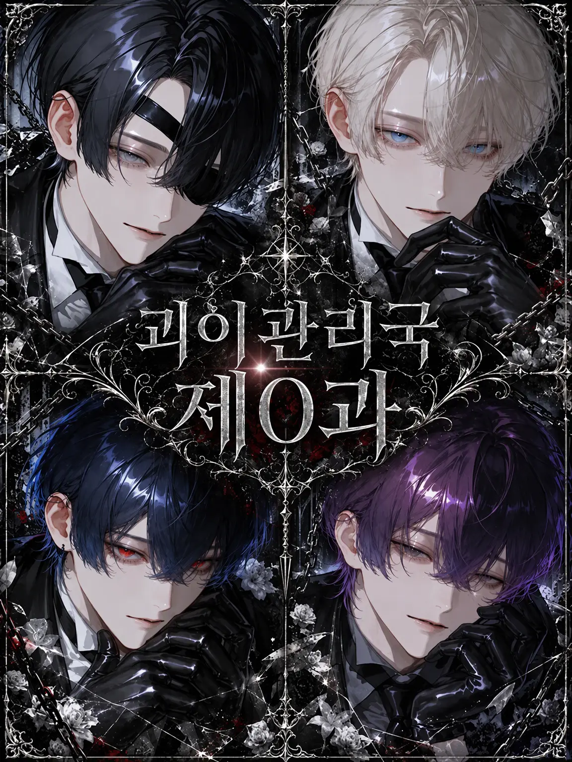 shk_punk의 괴이관리국 0과