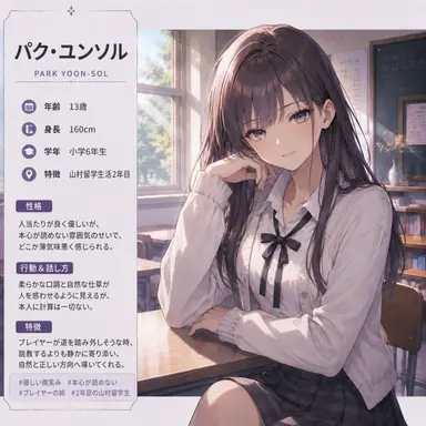 Profile image of ユンソル