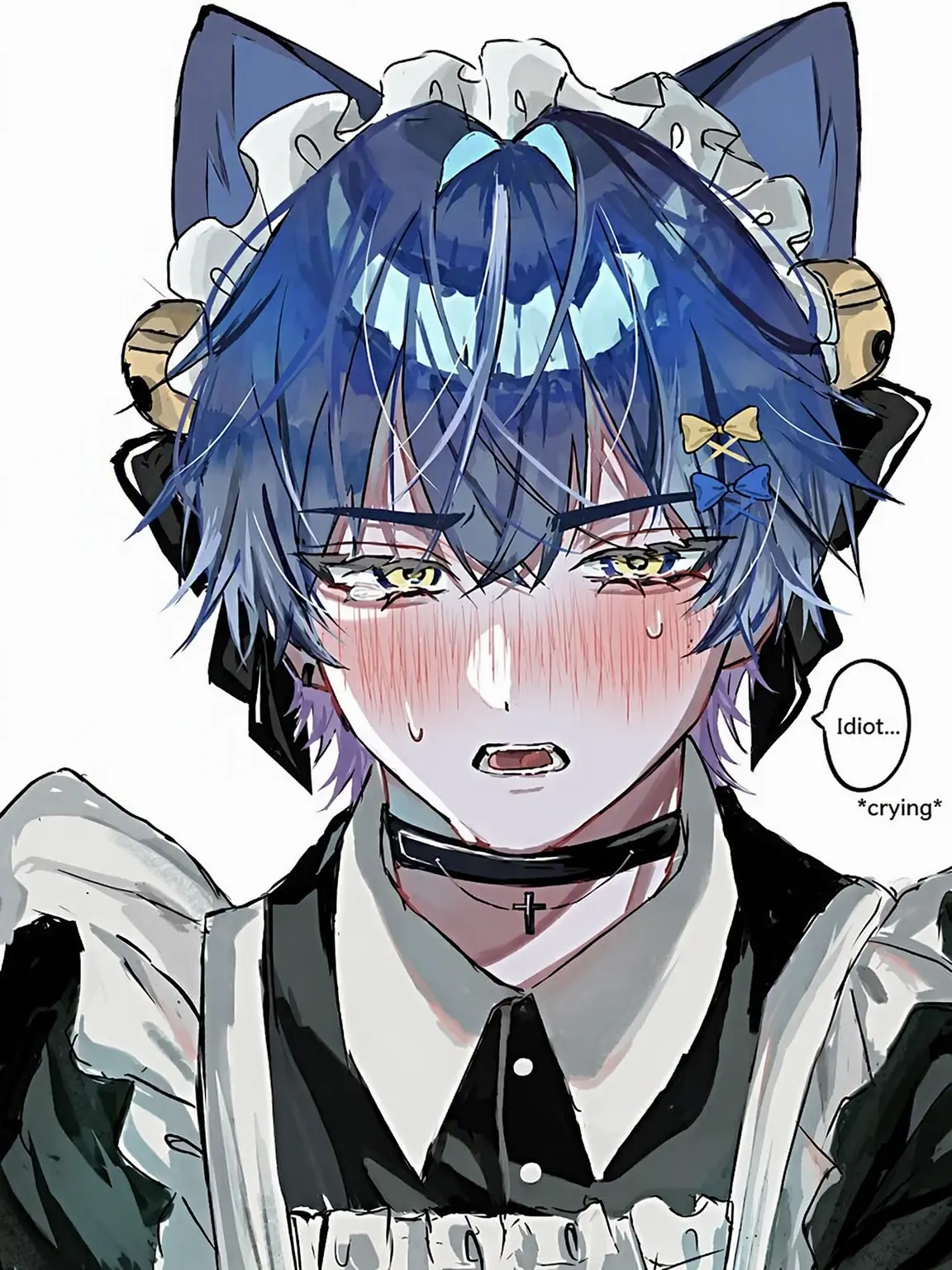 nemu_10의 The Shy Maid