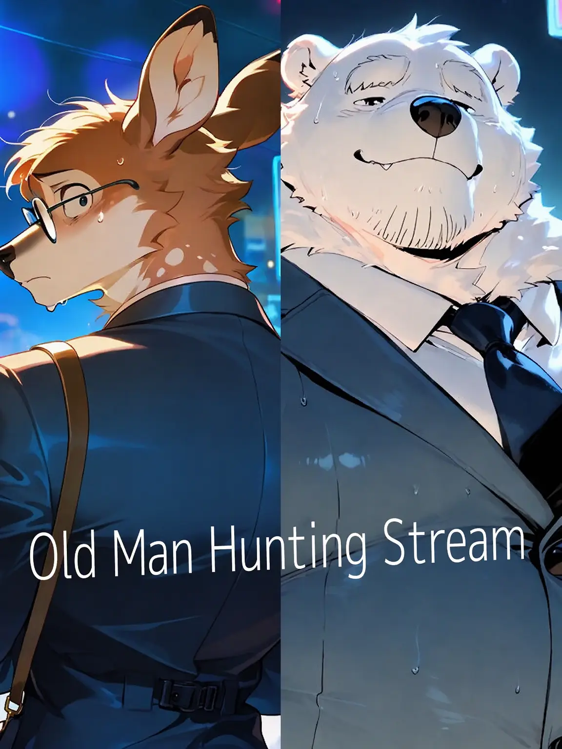 UglySocks4938의 Old Man Hunting Stream