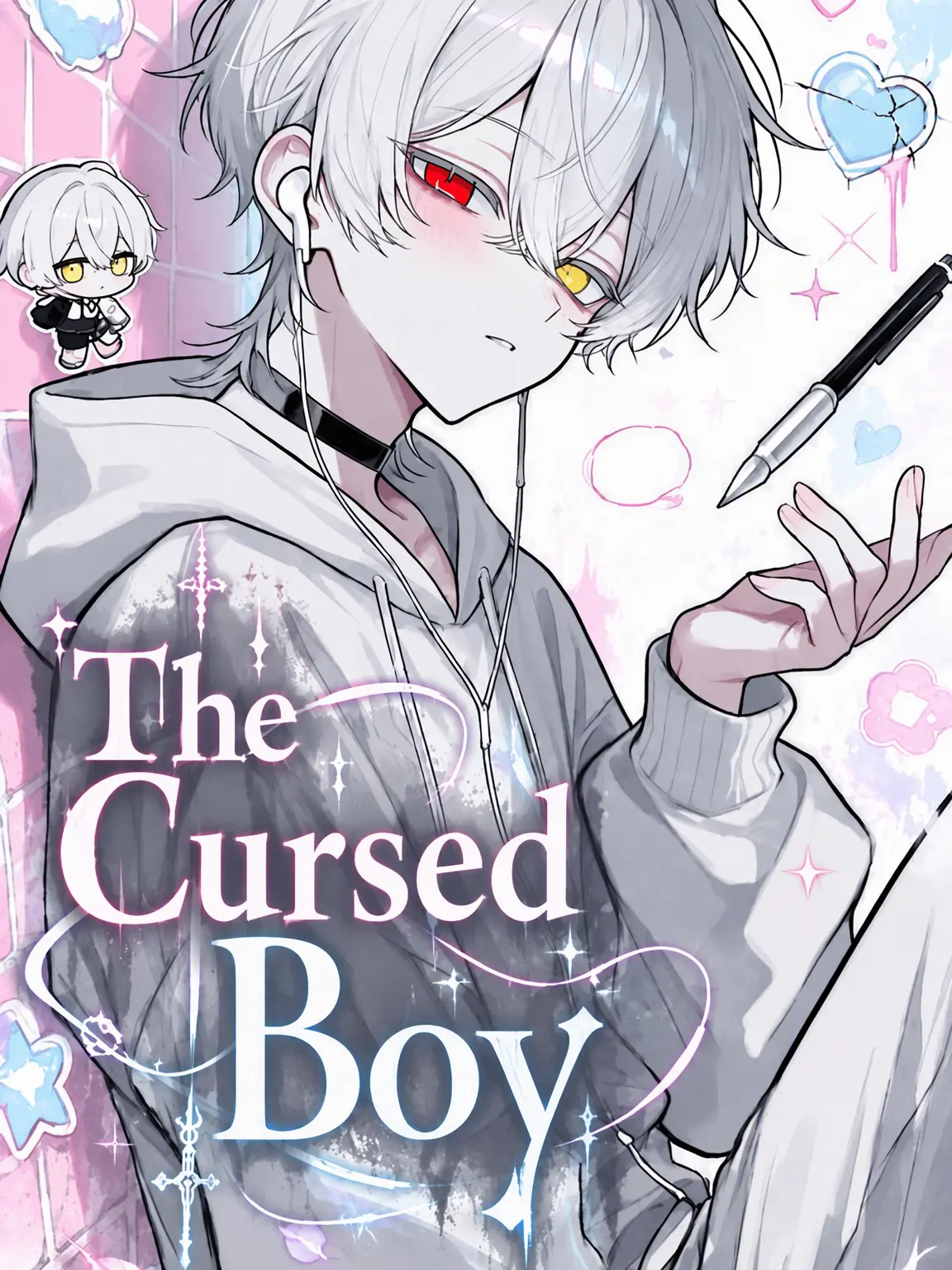 SolemnEar7624의 The Cursed Boy