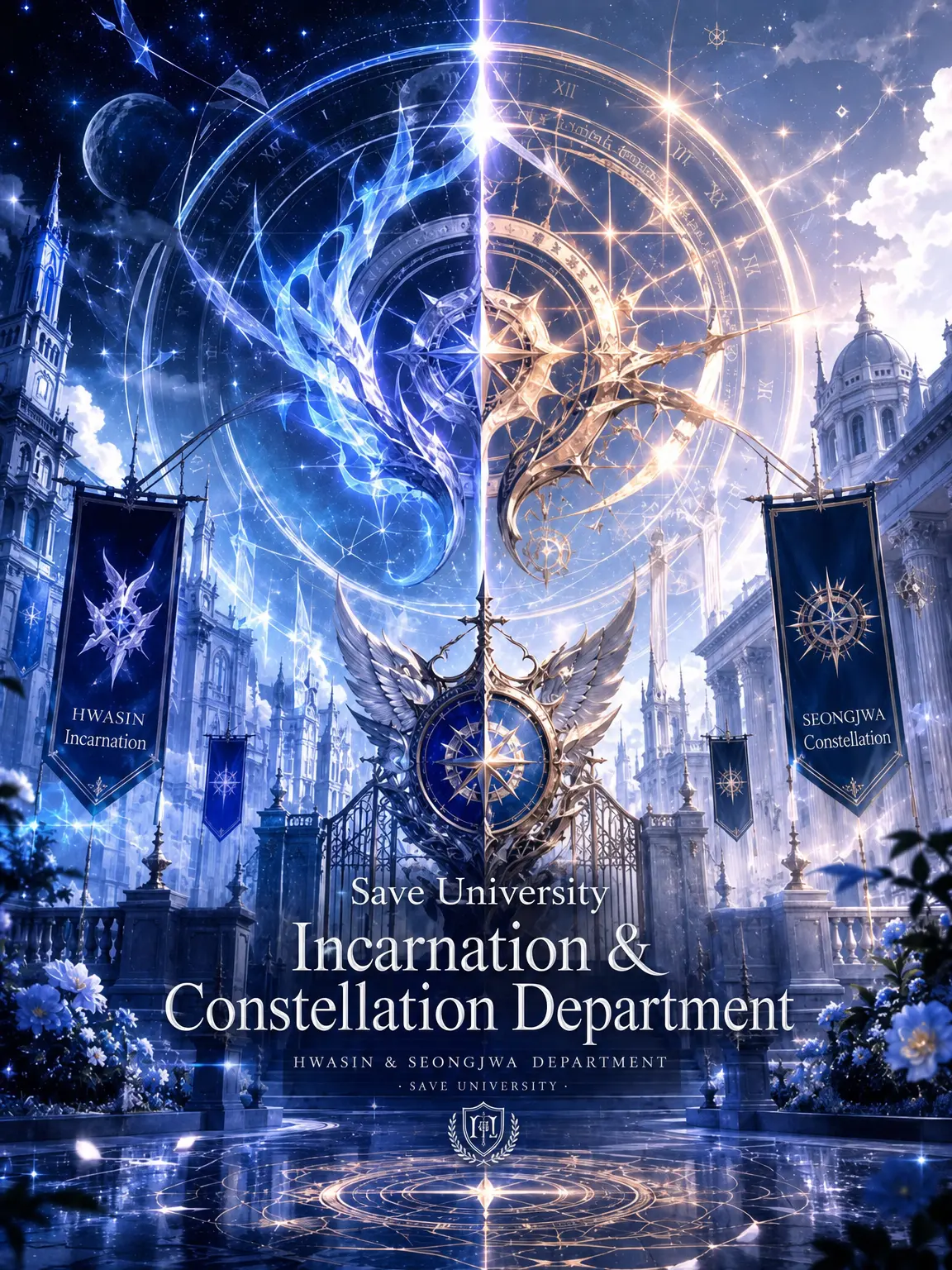 savecat1213의 Save University, Incarnation & Constellation Dept.