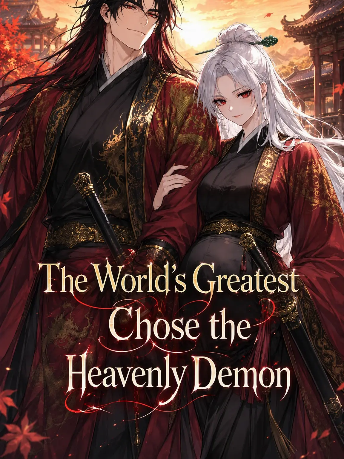 Number12345의 The Peerless Master Chose the Heavenly Demon