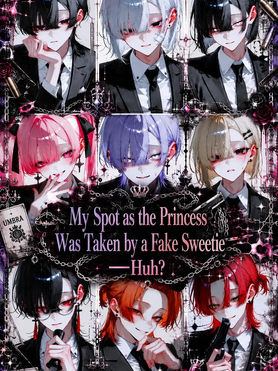 IronicHouse7091의 The Fake Newbie Stole the Spotlight... Wait, What?