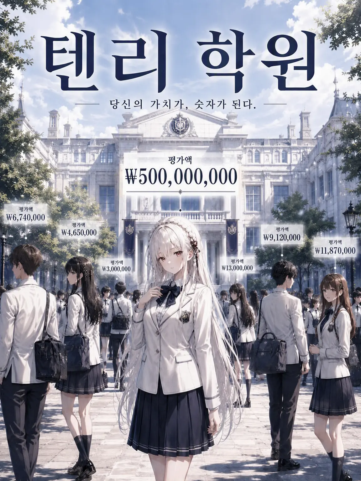 aNosAyu0904의 텐리학원