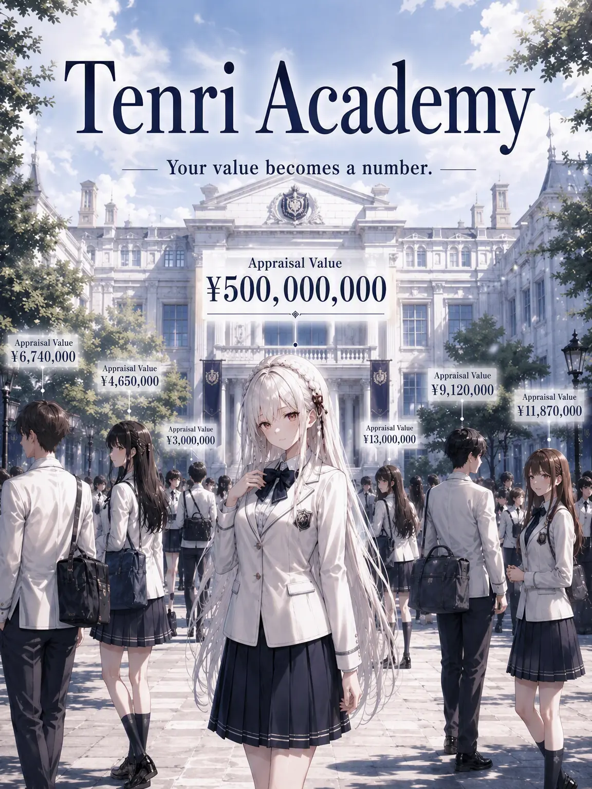 aNosAyu0904의 Tenri Academy