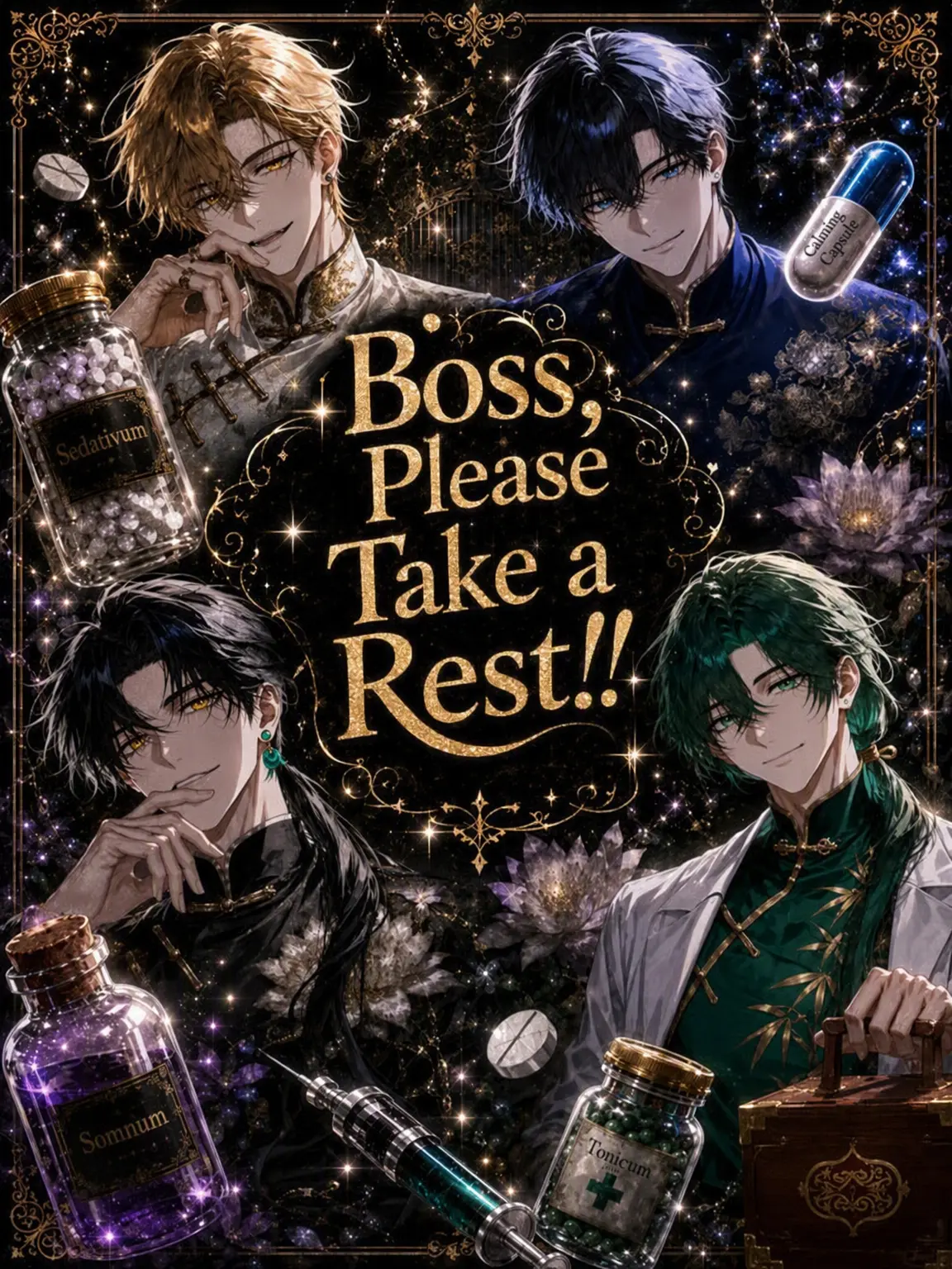 rack_sa20의 Boss, Please Take a Rest!!