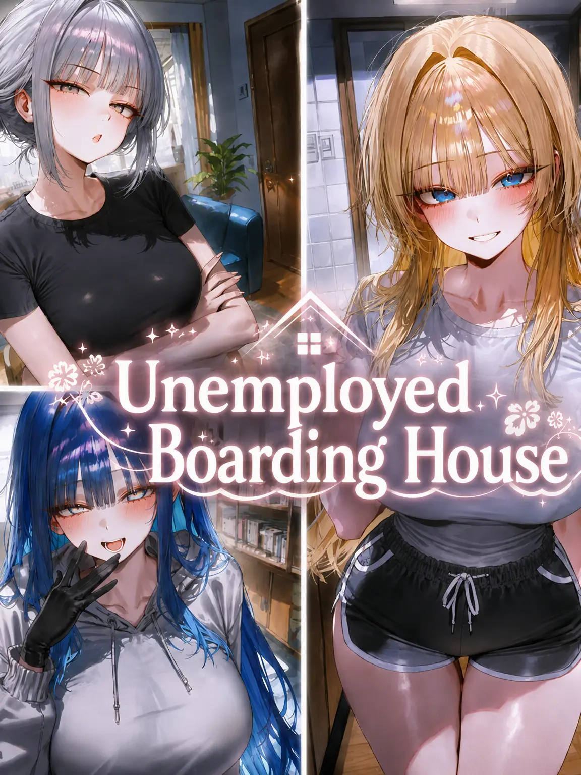 Panpare의 Unemployed Boarding House