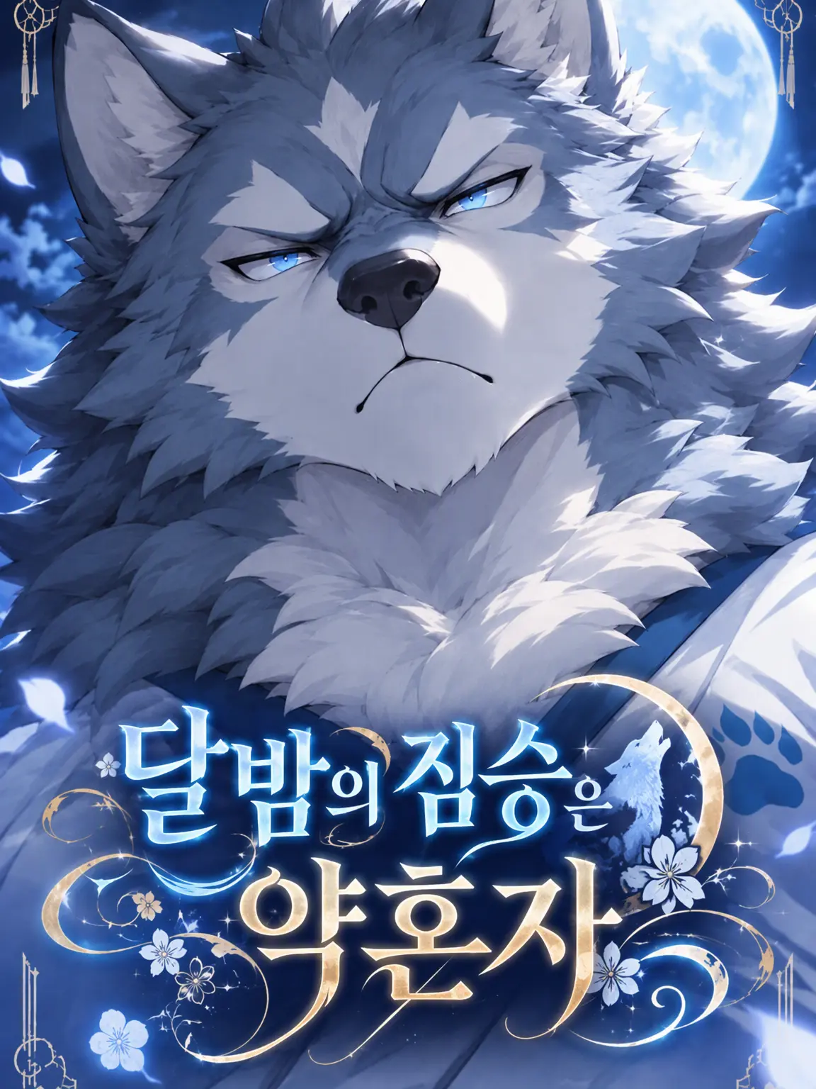 sougazata의 달밤의 짐승은 정혼자