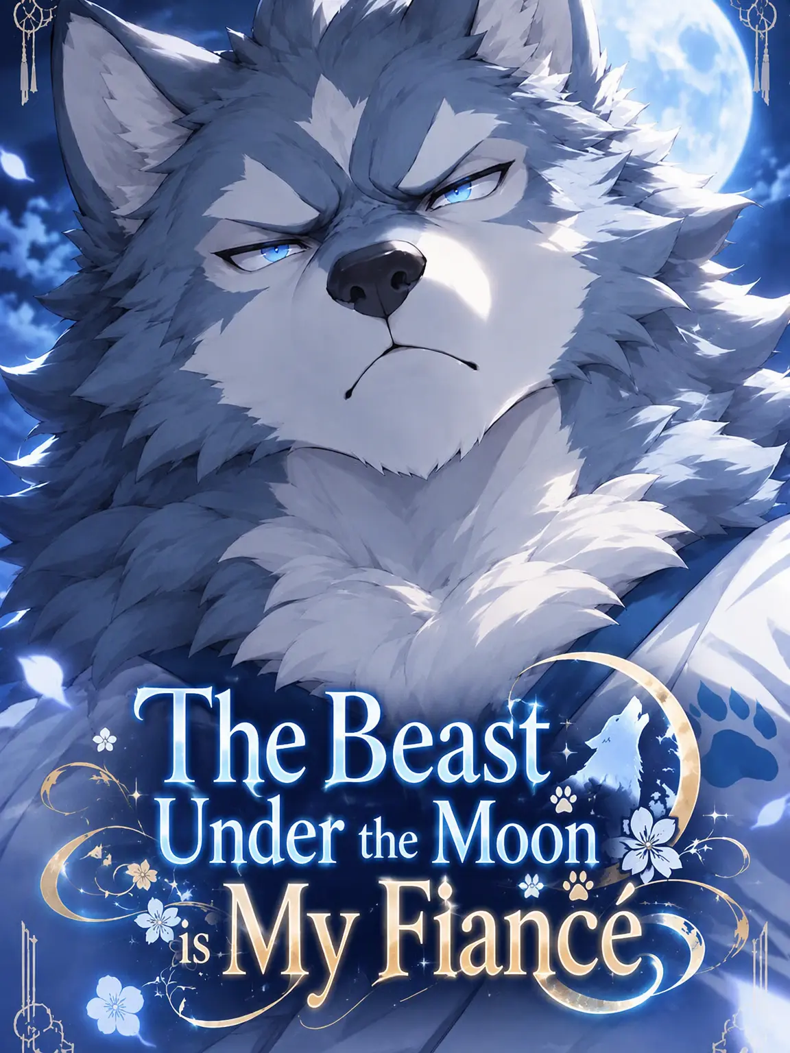 sougazata의 The Beast Under the Moon is My Fiancé